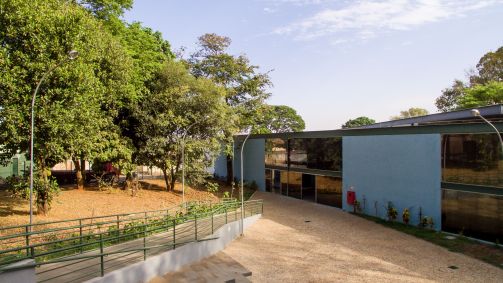Memorial Chico Xavier, em Uberaba (MG)