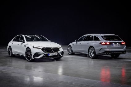 Mercedes-AMG E53 Híbrido