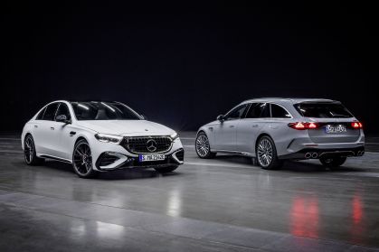 Mercedes-AMG E53 Híbrido