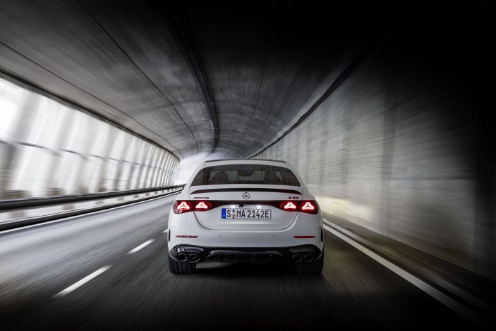Novo Mercedes-AMG E53/ Divulgação/Mercedes-Benz