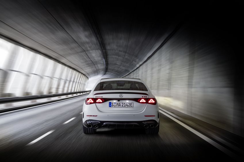 Novo Mercedes-AMG E53/ Divulgação/Mercedes-Benz
