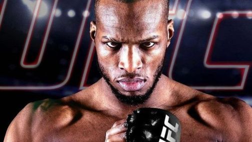 Michael "Venom" Page é o mais novo lutador do UFC