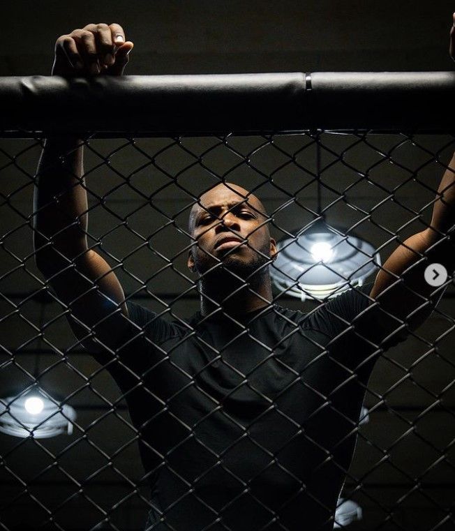 Michael "Venom" Page sobe no ringue no dia 9 de março para lutar contra Kevin Holland / Reprodução/Instagram @michaelvenompage