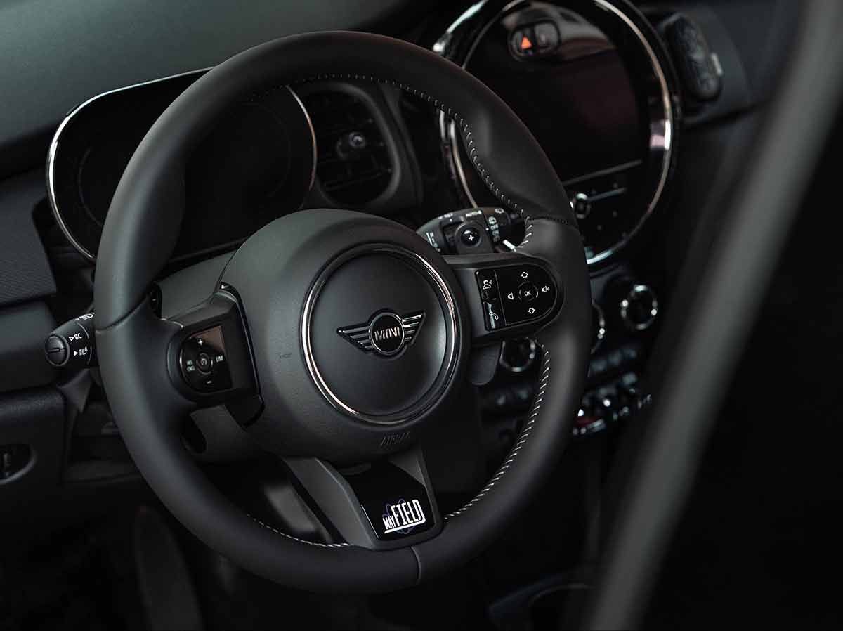 Mini Cooper S Mayfield chega ao Brasil por R$ 257 mil / Divulgação