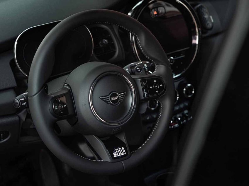 Mini Cooper S Mayfield chega ao Brasil por R$ 257 mil / Divulgação