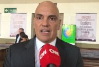 Moraes diz à CNN que IA não é maléfica e que TSE agiu para evitar que se deturpe conteúdo
