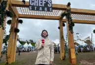 Lollapalooza 2024: chef Mohamad Hindi dá dicas do que comer no festival