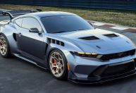 Brasil pode ter Mustang GTD de US$ 300 mil, diz VP da Ford