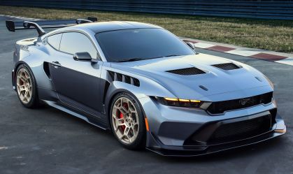 Brasil pode ter Mustang GTD de US$ 300 mil, diz VP da Ford