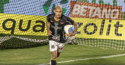Água Santa estará na Série D 2025