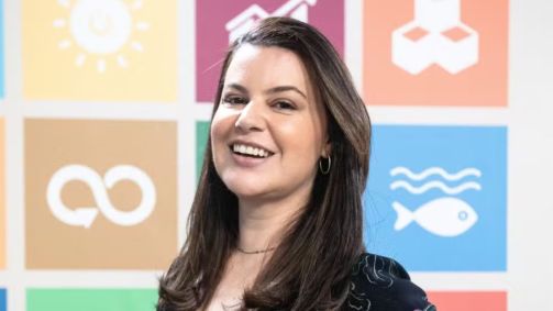 Nina Frosi interpretará Bia