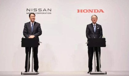 Nissan diz estar em discussão com Honda após notícias sobre fim da fusão