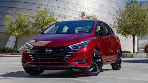 Nissan Versa é um dos carros populares abaixo dos 20 mil dólares nos EUA