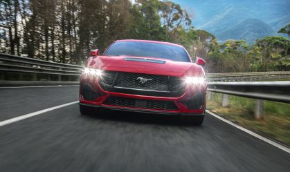 Novo Ford Mustang tem estilo anos 80 por R$ 529 mil