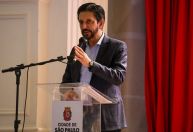 Desaprovação a Nunes cai 4 pontos, para 53%; aprovação sobe para 40%, diz Atlas/CNN