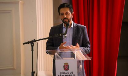 Prefeito de São Paulo, Ricardo Nunes (MDB)