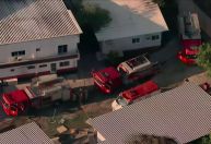 Minissérie da Netflix sobre incêndio no CT do Flamengo ganha trailer; assista