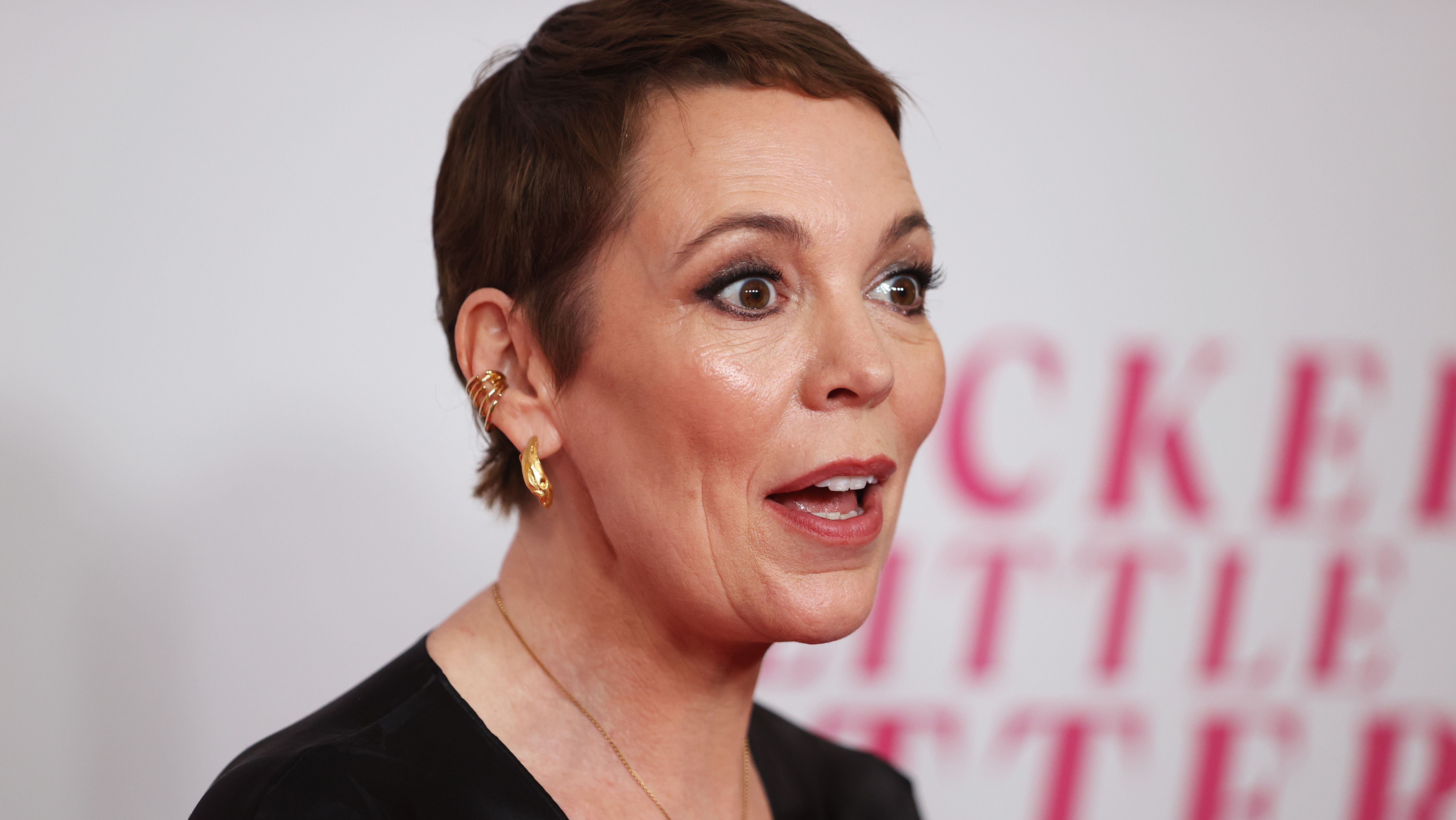 Olivia Colman