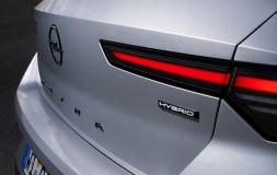 Opel Astra Híbrido leve