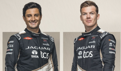 Na Fórmula E em SP, Jaguar TCS Racing tentará manter supremacia na temporada