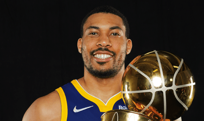 Otto Porter Jr. conquistou a NBA pelos Warriors