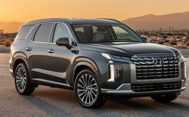 Hyundai Palisade: maior SUV da marca vem para o Brasil / Divulgação