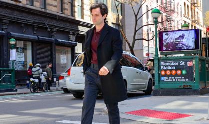 Última temporada de "Você" tem gravação iniciada e foto divulgada; veja