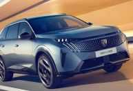 Peugeot 5008: nova geração do SUV é revelada na Europa