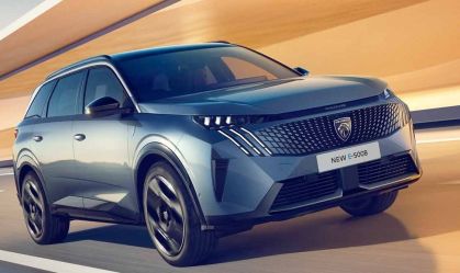 Peugeot 5008 ganha nova geração na Europa
