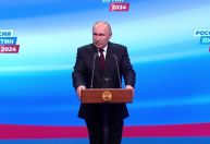 Putin diz que envio de tropas ocidentais à Ucrânia pode levar à Terceira Guerra Mundial