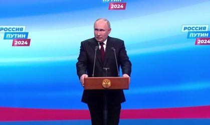 Putin diz que envio de tropas ocidentais à Ucrânia pode levar à Terceira Guerra Mundial