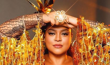 Volta de Preta Gil aos palcos foi marcada em show do Bloco da Preta em fevereiro de 2024