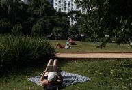 Brasil enfrenta a maior onda de calor do ano