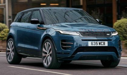 Range Rover Evoque 2024 chega ao Brasil com visual renovado