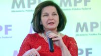 Caiado diz que indicará Raquel Dodge para o STF se for eleito
