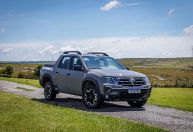 Renault Oroch Iconic: picape ganha nova versão por R$ 127 mil