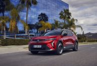 SUV elétrico da Renault é eleito 'Carro do Ano 2024' na Europa