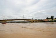 Rio Acre pode inundar em Boca do Acre (AM), alerta Defesa Civil