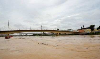 Rio Branco terá semana com chuvas e altas temperaturas