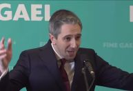 Simon Harris, futuro primeiro-ministro irlandês, promete 