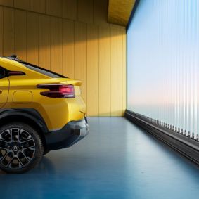 Citroën Basalt é o terceiro membro da família C-Cubed
