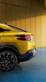 Citroën Basalt é o terceiro membro da família C-Cubed