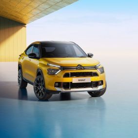 Citroën Basalt é o terceiro membro da família C-Cubed