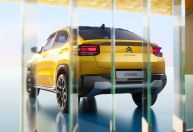 Novo SUV coupé Citroën Basalt é revelado; veja fotos