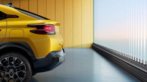 Citroën Basalt é o terceiro membro da família C-Cubed