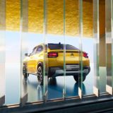 Citroën Basalt é o terceiro membro da família C-Cubed