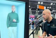 SXSW oferece a oportunidade de fazer um holograma de si mesmo