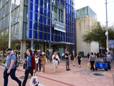 SXSW 2024, no Texas, nos Estados Unidos