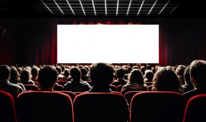 Brasil bate recorde em número de salas de cinema