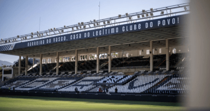São Januário, estádio do Vasco